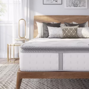 Cool Gel Mercer 12" Twin-XL Pillow Top Hybrid Mattress